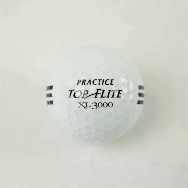 Top-Flite XL-3000 Practice Pumpkin Ridge Golf Club Souvenir Golf Ball