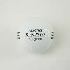 Top-Flite XL-3000 Practice Pumpkin Ridge Golf Club Souvenir Golf Ball