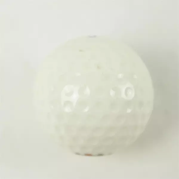 Vintage Golden Girl #3 Ram Surlyn Souvenir Golf Ball Collectible