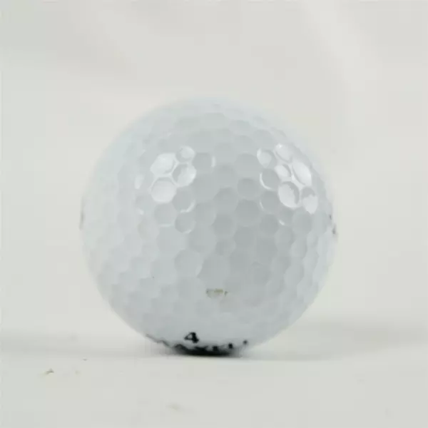 Maxifli Max Distance #4 Oregon Ducks Souvenir Golf Ball - Used