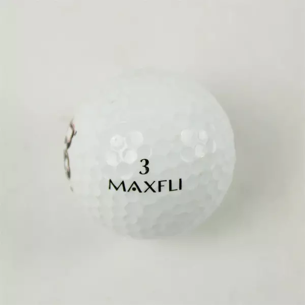 MaxiFli Arkansas State University ASU Souvenir Golf Ball - Used