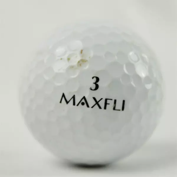 MaxiFli Arkansas State University ASU Souvenir Golf Ball - Used