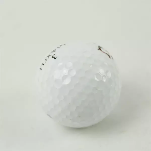 MaxiFli Arkansas State University ASU Souvenir Golf Ball - Used