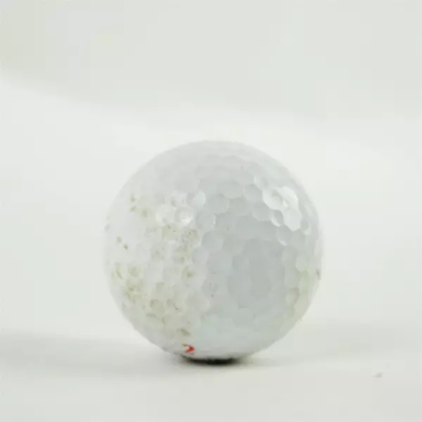 MaxiFli Spirit Mountain Casino Oregon Max Distance 90 #2 Souvenir Golf Ball Used