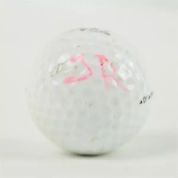 Vintage Titleist Salishan Lincoln Beach  Oregon Souvenir Golf Ball Used