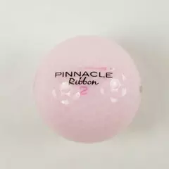 Vintage Pinnacle Susan G Komen For The Cure Souvenir Golf Ball Used
