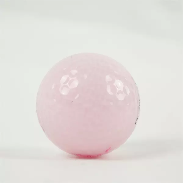 Vintage Pinnacle Susan G Komen For The Cure Souvenir Golf Ball Used