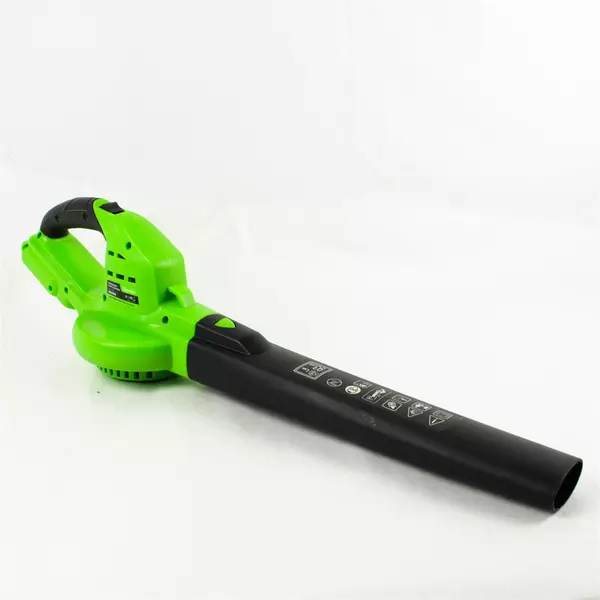 New Cordless Leaf Blower Electric w/2 Batteries
