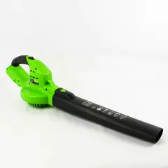 New Cordless Leaf Blower Electric w/2 Batteries