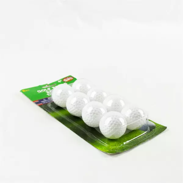 All Star Sports Novelty Golf Balls 8 Pack (Brand New)