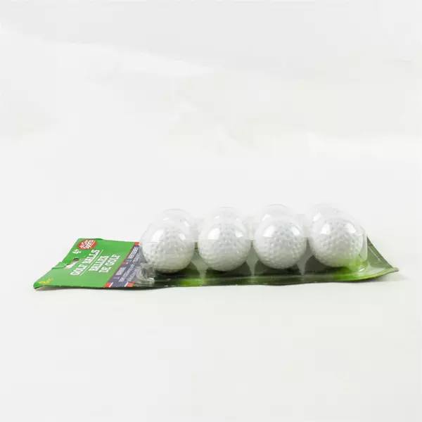 All Star Sports Novelty Golf Balls 8 Pack (Brand New)