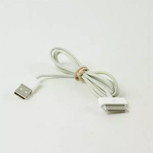 Lot of 3 USB Data Sync Cable Cord Charger for iPhone 4 4G 4S 3GS IPOD Touch 4G