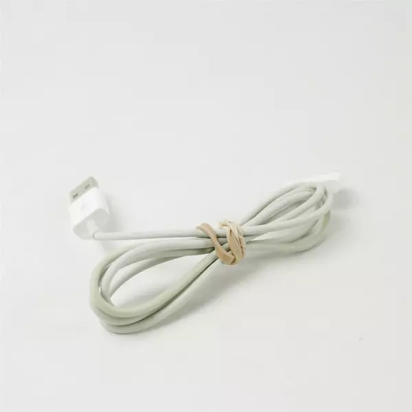 Lot of 3 USB Data Sync Cable Cord Charger for iPhone 4 4G 4S 3GS IPOD Touch 4G