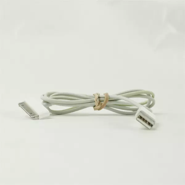 Lot of 3 USB Data Sync Cable Cord Charger for iPhone 4 4G 4S 3GS IPOD Touch 4G
