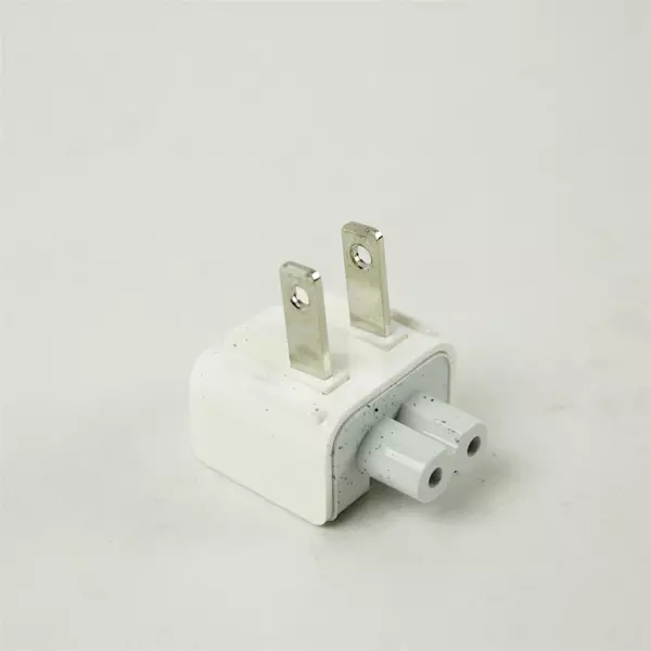 AC Power Wall Plug Duck Head For Apple MacBook Pro Air Adapter Charger