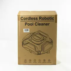 HICHEE P1 Cordless Robotic Pool Cleaner Battery-Powered New Open Box