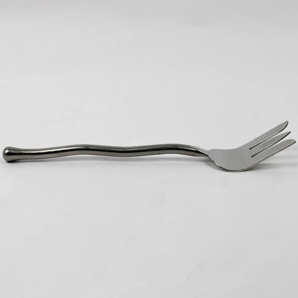 Lot of 3 Gourmet Settings Exotique Platinum Pattern Flatware 18/8 Stainless