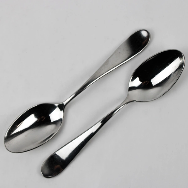 Lot of 4 Gourmet Settings Alto Pattern 18/10 Stainless Teaspoons 7" Good