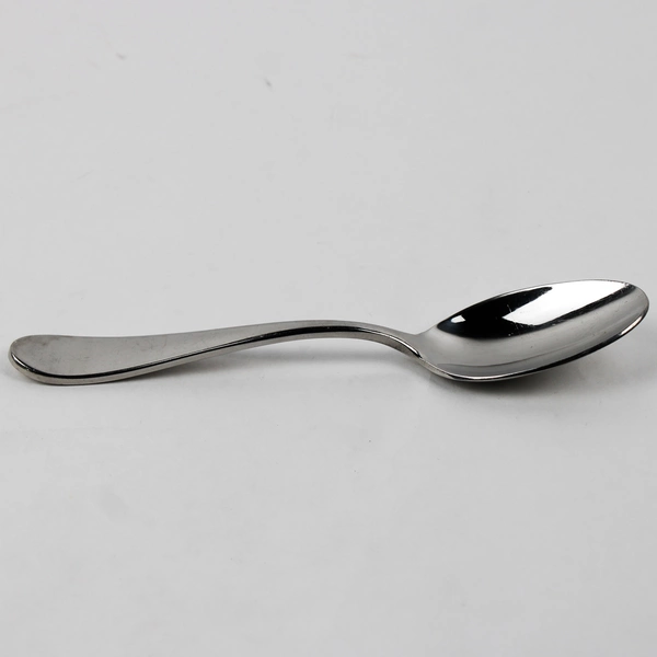 Lot of 4 Gourmet Settings Alto Pattern 18/10 Stainless Teaspoons 7" Good