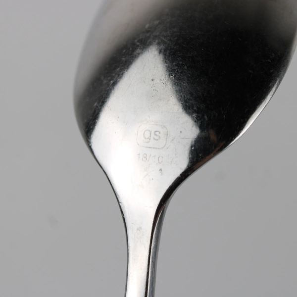 Lot of 3 Gourmet Settings Alto Pattern 18/10 Stainless Teaspoons 7" Good