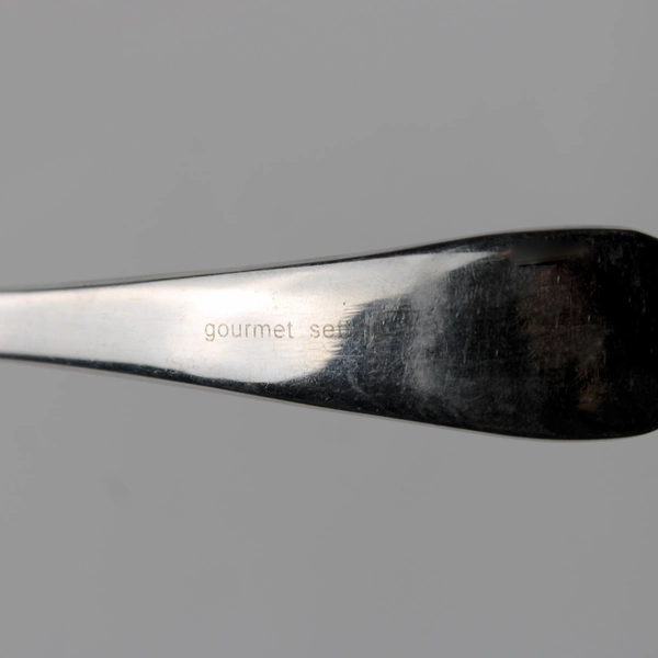 Gourmet Settings Windermere Pattern Gravy Ladle 7.25" Rare Hard-To-Find Piece