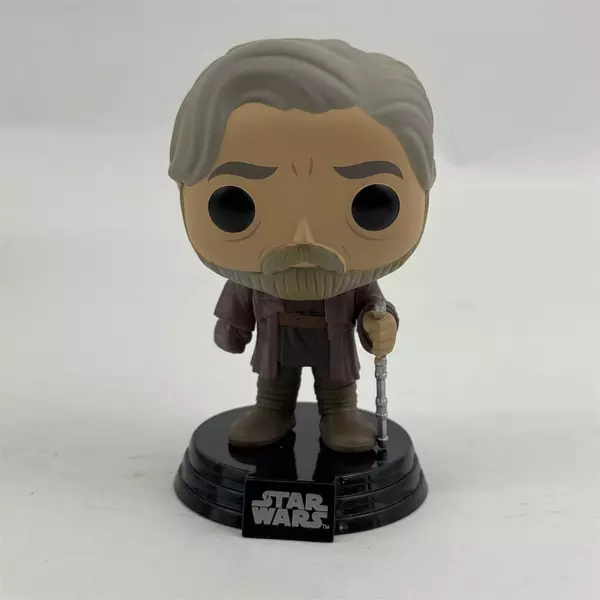 Funko Pop Star Wars Luke Skywalker #193 Vinyl Bobblehead Figurine