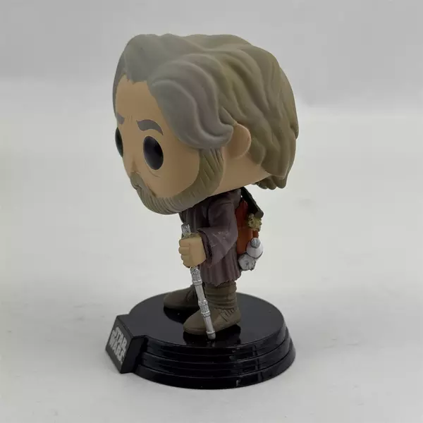 Funko Pop Star Wars Luke Skywalker #193 Vinyl Bobblehead Figurine