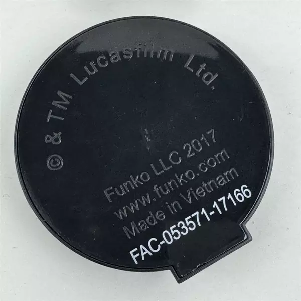 Funko Pop Star Wars Luke Skywalker #193 Vinyl Bobblehead Figurine