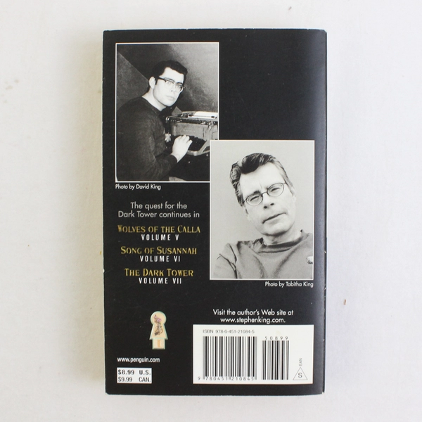 The Gunslinger (Revised/Expanded Edition): The Dark Tower I by Stephen King PB