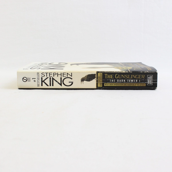 The Gunslinger (Revised/Expanded Edition): The Dark Tower I by Stephen King PB