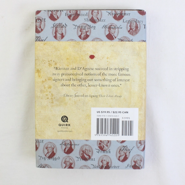 Signing Their Rights Away by Denise Kiernan Hardcover