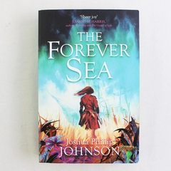 The Forever Sea by Joshua Phillip Johnson Paperback