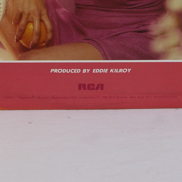 Louise Mandrell Self Titled  LP Vinyl Album 1983 RCA Records AHL1-4820