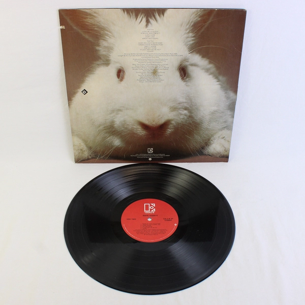 Eddie Rabbitt - Eddie Rabbitt 12" Record 1975 Elektra Country 33 RPM