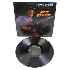 Jerry Reed Live! Hot Stuff LP