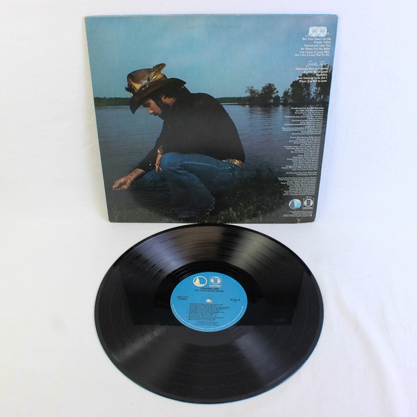 Johnny Lee Bet Your Heart On Me LP