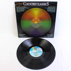 Various Artists Todays Country Classics Compilation LP Vinyl Record Album