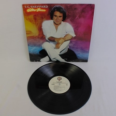 T. G. Sheppard Slow Burn Vinyl LP Record Album