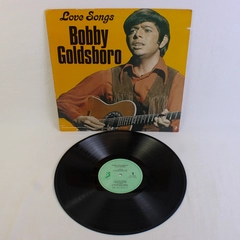 Bobby Goldsboro: Love Songs Liberty Records 12" LP 33 RPM