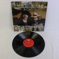 The Bellamy Brothers When We Were Boys Album LP Record 1982 Elektra