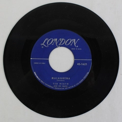 45 Record Ted Heath Malaguena / Barber Shop Jump