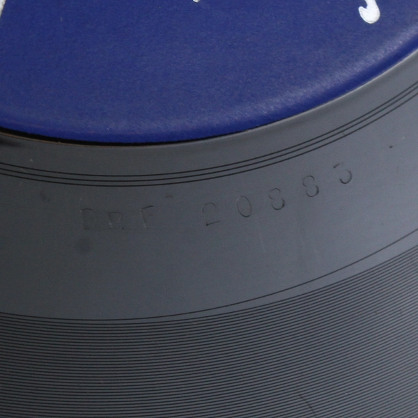 45 Record Ted Heath Malaguena / Barber Shop Jump