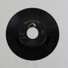 At Last/ Perfidia Glenn Miller And His Orchestra RCA Victor 447-0035