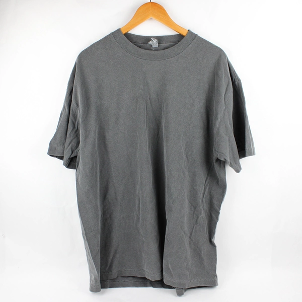 American Apparel Kato Los Angeles Lunar New Year Gray T-Shirt Adult Size XL