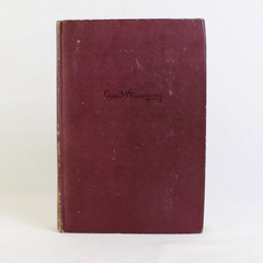 For Whom the Bell Tolls by Ernest Hemingway 1940 First Edition Hardcover