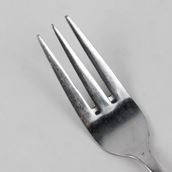 Lot Of 5 Northland (Stainless) Flatware Cocktail Forks 6.5" Long