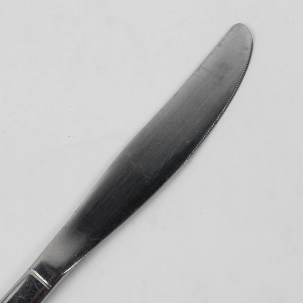 Lot Of 5 Oneida Silver Twin Star (Stainless) Flatware Dinner Knives 9.75" Long