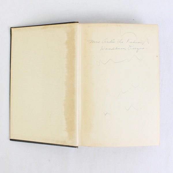 Vintage The Naked and the Dead by Norman Mailer 1948 First Edition HC No DJ