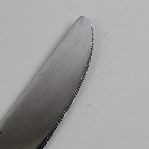 Lot Of 4 Oneida Silver OHS5462  (Stainless) Flatware Dinner Knives 9.75" Long