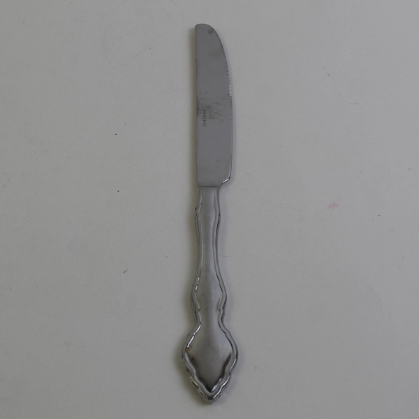 Lot Of 5 Oneida Silver OHS5429  (Stainless) Flatware Dinner Knives 9.75" Long